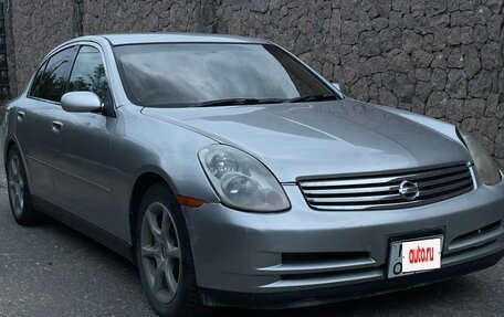 Nissan Skyline, 2004 год, 400 000 рублей, 2 фотография