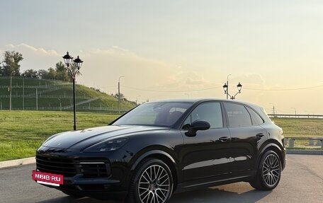 Porsche Cayenne III, 2020 год, 8 500 058 рублей, 2 фотография