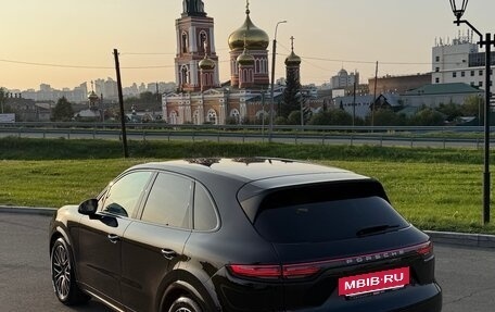 Porsche Cayenne III, 2020 год, 8 500 058 рублей, 3 фотография