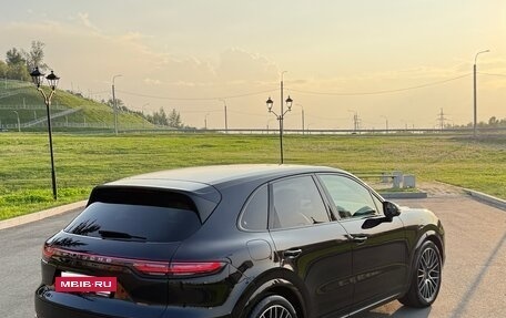 Porsche Cayenne III, 2020 год, 8 500 058 рублей, 4 фотография