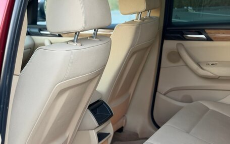 BMW X3, 2013 год, 1 850 000 рублей, 12 фотография