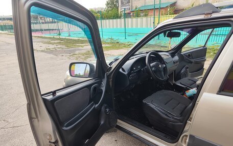 Chevrolet Niva I рестайлинг, 2012 год, 415 000 рублей, 5 фотография