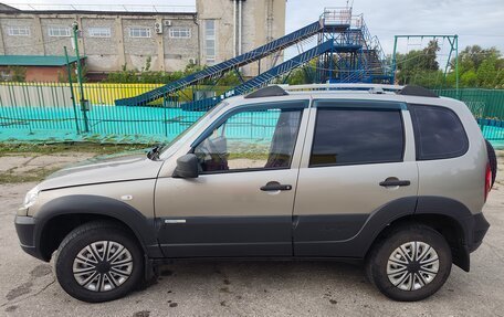 Chevrolet Niva I рестайлинг, 2012 год, 415 000 рублей, 2 фотография