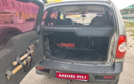 Chevrolet Niva I рестайлинг, 2012 год, 415 000 рублей, 10 фотография