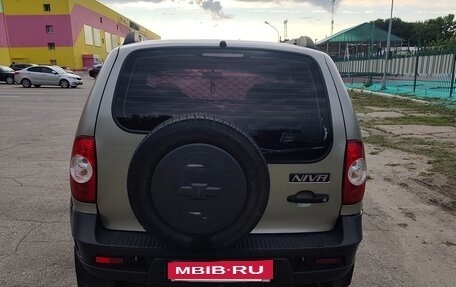 Chevrolet Niva I рестайлинг, 2012 год, 415 000 рублей, 4 фотография