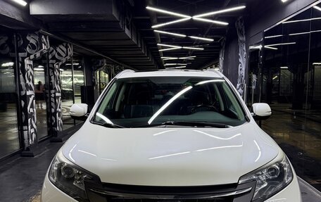 Honda CR-V IV, 2014 год, 1 900 000 рублей, 3 фотография