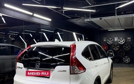 Honda CR-V IV, 2014 год, 1 900 000 рублей, 6 фотография