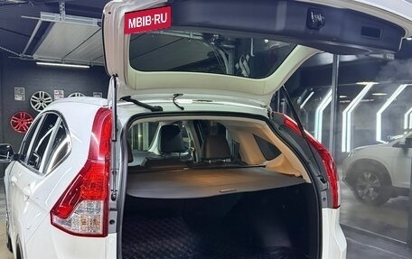 Honda CR-V IV, 2014 год, 1 900 000 рублей, 17 фотография