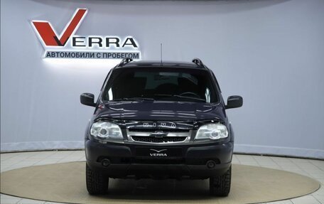 Chevrolet Niva I рестайлинг, 2013 год, 490 000 рублей, 2 фотография