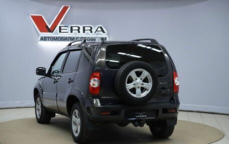 Chevrolet Niva I рестайлинг, 2013 год, 490 000 рублей, 7 фотография