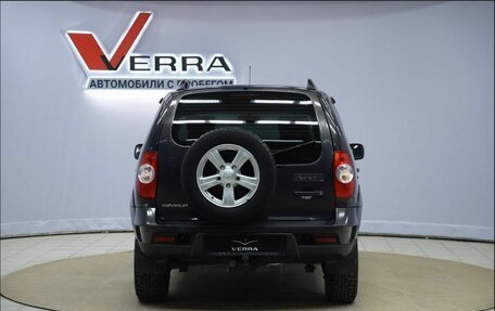 Chevrolet Niva I рестайлинг, 2013 год, 490 000 рублей, 6 фотография