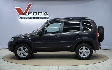 Chevrolet Niva I рестайлинг, 2013 год, 490 000 рублей, 8 фотография