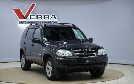 Chevrolet Niva I рестайлинг, 2013 год, 490 000 рублей, 3 фотография
