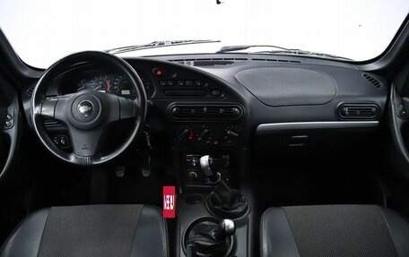 Chevrolet Niva I рестайлинг, 2013 год, 490 000 рублей, 12 фотография