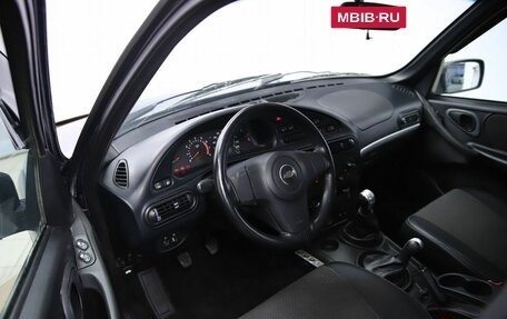 Chevrolet Niva I рестайлинг, 2013 год, 490 000 рублей, 10 фотография