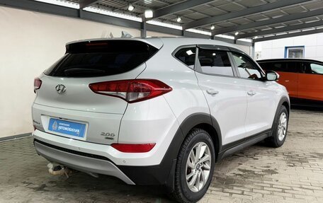 Hyundai Tucson III, 2017 год, 1 999 999 рублей, 5 фотография