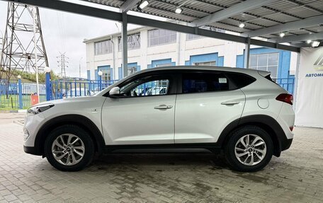 Hyundai Tucson III, 2017 год, 1 999 999 рублей, 2 фотография