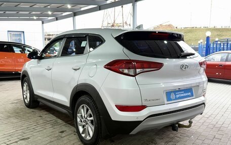 Hyundai Tucson III, 2017 год, 1 999 999 рублей, 3 фотография