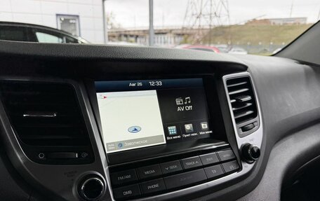 Hyundai Tucson III, 2017 год, 1 999 999 рублей, 13 фотография