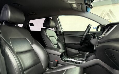Hyundai Tucson III, 2017 год, 1 999 999 рублей, 11 фотография
