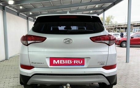 Hyundai Tucson III, 2017 год, 1 999 999 рублей, 4 фотография