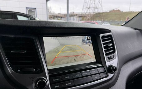 Hyundai Tucson III, 2017 год, 1 999 999 рублей, 14 фотография
