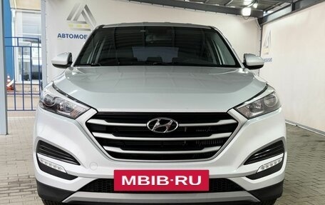 Hyundai Tucson III, 2017 год, 1 999 999 рублей, 8 фотография