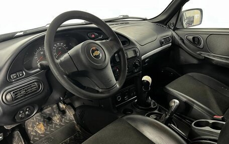 Chevrolet Niva I рестайлинг, 2014 год, 450 000 рублей, 10 фотография