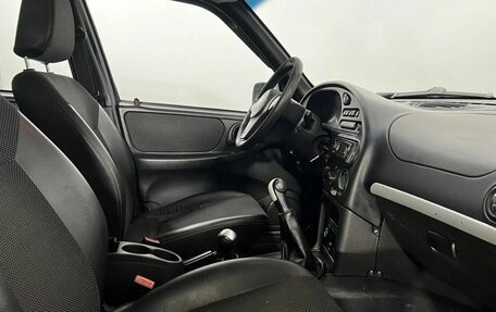 Chevrolet Niva I рестайлинг, 2014 год, 450 000 рублей, 13 фотография