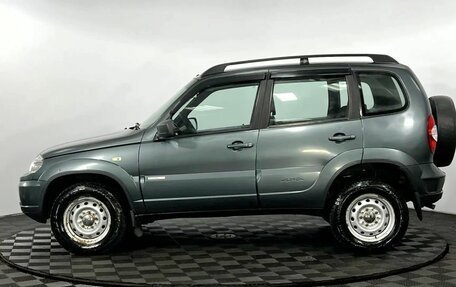 Chevrolet Niva I рестайлинг, 2014 год, 450 000 рублей, 9 фотография