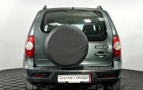 Chevrolet Niva I рестайлинг, 2014 год, 450 000 рублей, 7 фотография