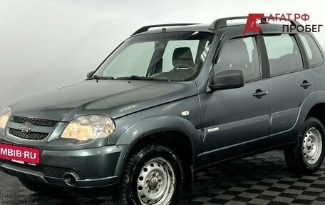 Chevrolet Niva I рестайлинг, 2014 год, 450 000 рублей, 2 фотография