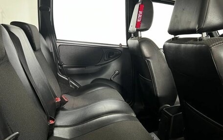 Chevrolet Niva I рестайлинг, 2014 год, 450 000 рублей, 12 фотография
