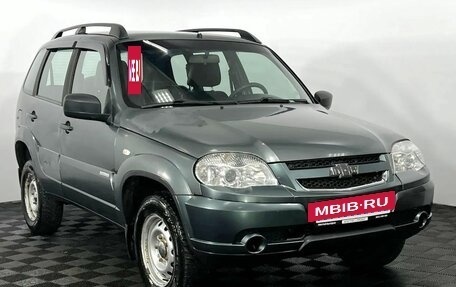 Chevrolet Niva I рестайлинг, 2014 год, 450 000 рублей, 4 фотография