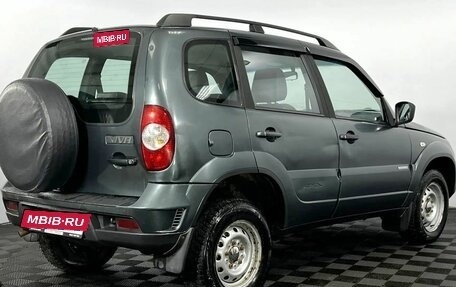 Chevrolet Niva I рестайлинг, 2014 год, 450 000 рублей, 6 фотография