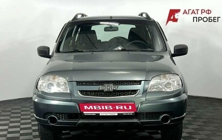 Chevrolet Niva I рестайлинг, 2014 год, 450 000 рублей, 3 фотография
