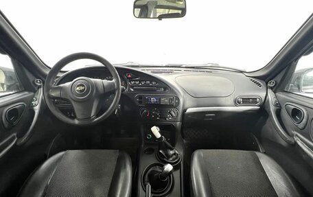 Chevrolet Niva I рестайлинг, 2014 год, 450 000 рублей, 14 фотография