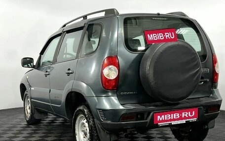 Chevrolet Niva I рестайлинг, 2014 год, 450 000 рублей, 8 фотография