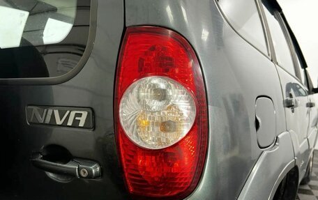 Chevrolet Niva I рестайлинг, 2014 год, 450 000 рублей, 20 фотография