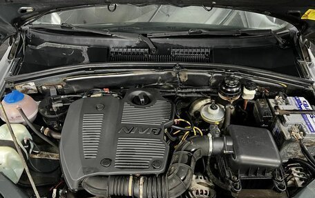 Chevrolet Niva I рестайлинг, 2014 год, 450 000 рублей, 22 фотография