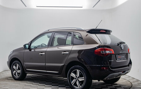 Renault Koleos I рестайлинг 2, 2014 год, 1 300 000 рублей, 3 фотография