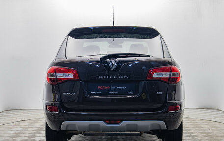 Renault Koleos I рестайлинг 2, 2014 год, 1 300 000 рублей, 4 фотография