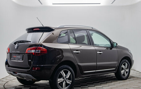 Renault Koleos I рестайлинг 2, 2014 год, 1 300 000 рублей, 5 фотография