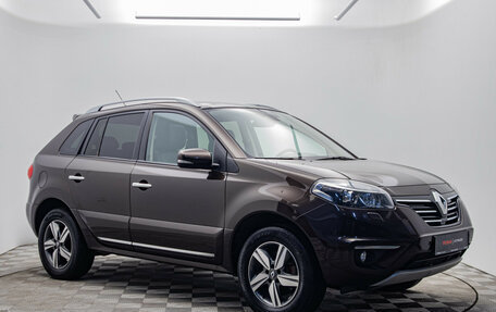 Renault Koleos I рестайлинг 2, 2014 год, 1 300 000 рублей, 7 фотография