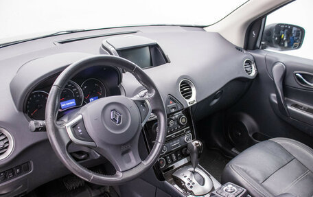 Renault Koleos I рестайлинг 2, 2014 год, 1 300 000 рублей, 9 фотография