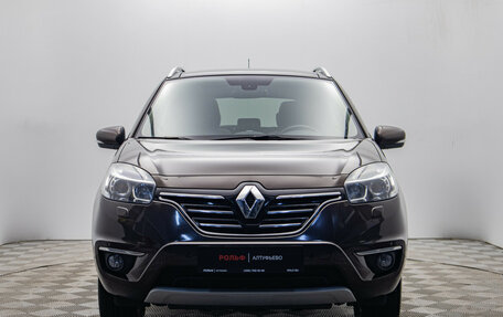 Renault Koleos I рестайлинг 2, 2014 год, 1 300 000 рублей, 8 фотография