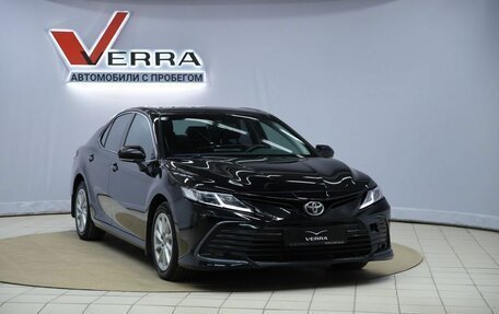 Toyota Camry, 2021 год, 2 190 000 рублей, 3 фотография