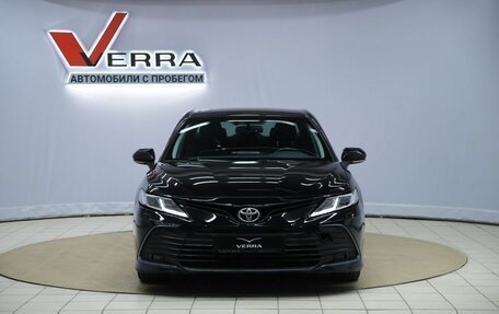 Toyota Camry, 2021 год, 2 190 000 рублей, 2 фотография