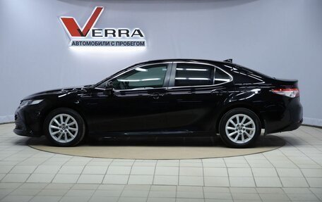 Toyota Camry, 2021 год, 2 190 000 рублей, 8 фотография