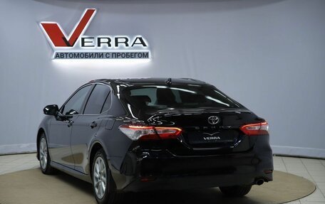 Toyota Camry, 2021 год, 2 190 000 рублей, 7 фотография